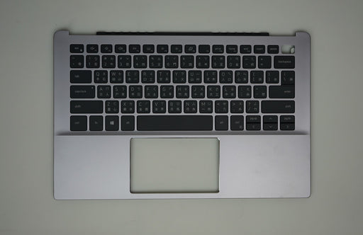 Components>Palmrest and Keyboard Assemblies - Dell - 3GCD8 - New
