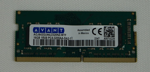 Memory>RAM - Desktop/Laptop - Avant - AOJ642GU44J2320NZ-MTF - Open Box