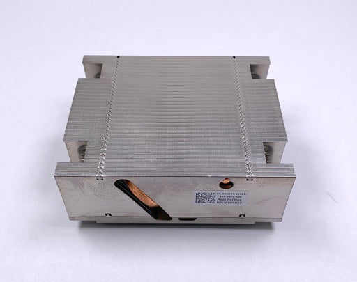 Servers>Server Options>Fans/Heatsinks - Dell - 8XH97 - Open Box