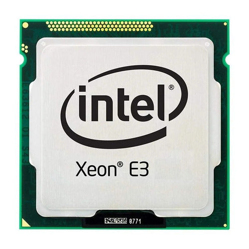 Servers>Server Options>Processors - Intel - E3-1270 - Open Box
