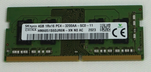 Memory>RAM - Desktop/Laptop - Hynix - HMA851S6DJR6N-XN - Open Box