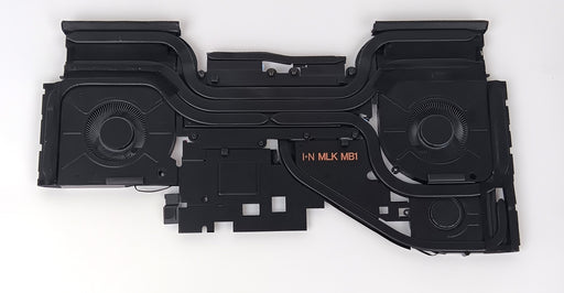 Components>Fans and Heatsinks>Laptops - Dell - RXVY2 - Open Box