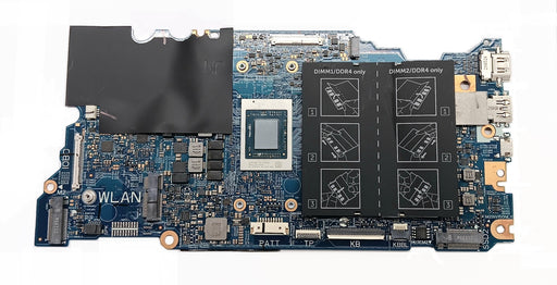 Components>Motherboards>Laptops - Dell - XCVJH - New