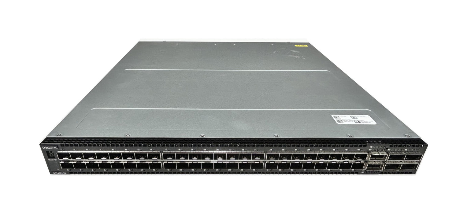 Networking>Network Hubs / Switches - Dell - 4JXCV - Refurbished
