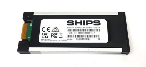 Servers>Drives & Storage - CRU - Q80-M2N25124 - Open Box