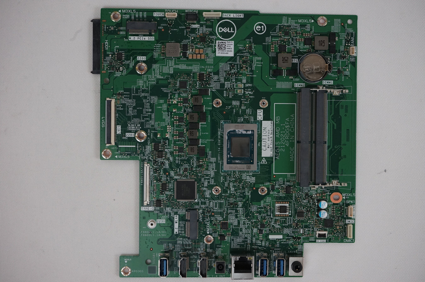 Desktop Motherboards