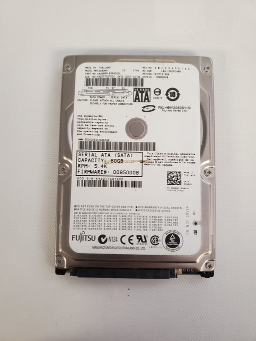 Drives & Storage>Internal Hard Drives>SATA - Dell - NN841 - Open Box