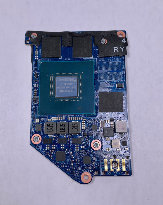 Components>Video Cards>Laptops - Dell - WN22-X1-K1-A1 - Open Box