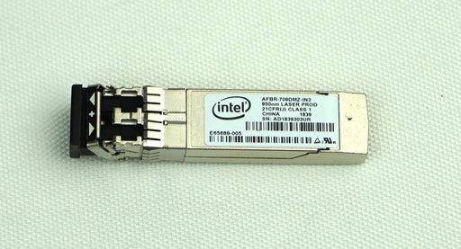 Networking>Transceivers / Converters / Modules - Intel - AFBR-709DMZ-IN3 - Open Box