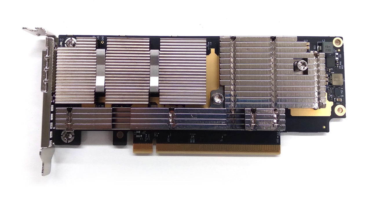 Networking>Ethernet / Network / Wireless Cards - Dell - M8XMC - Open Box