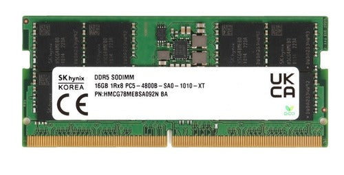 Memory>RAM - Desktop/Laptop - Dell - HMCG78MEBSA092N - Open Box