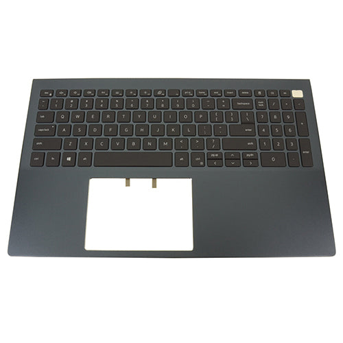 Components>Palmrest and Keyboard Assemblies - Dell - HY5P0 - New