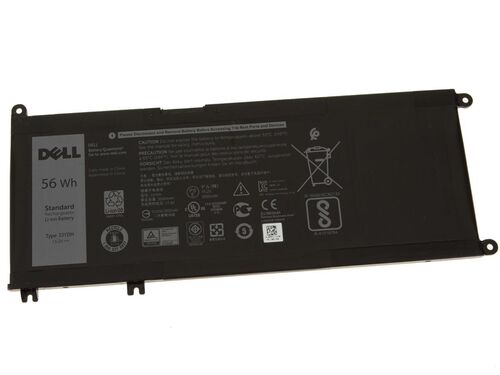Components>Batteries>Laptops - Dell - J9NH2 - Open Box