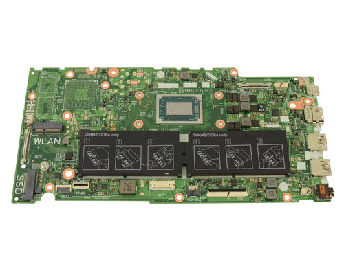 Components>Motherboards>Laptops - Dell - FNM6F - Open Box