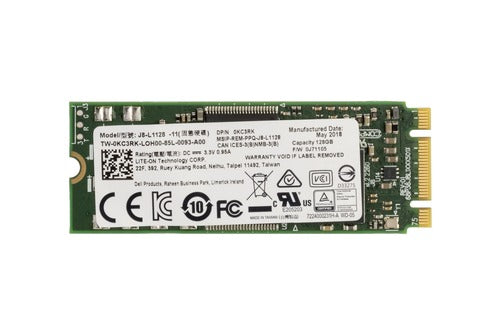 Drives & Storage>SSD Drives - Dell - KC3RK - Open Box