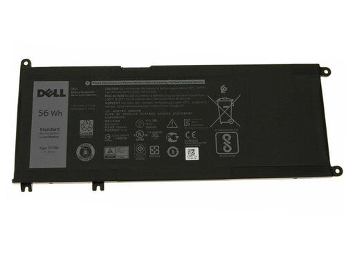 Components>Batteries>Laptops - Dell - W7NKD - Open Box