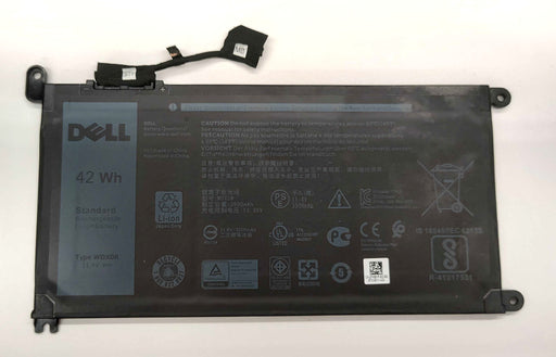 Components>Batteries>Laptops - Dell - FW8KR - Open Box