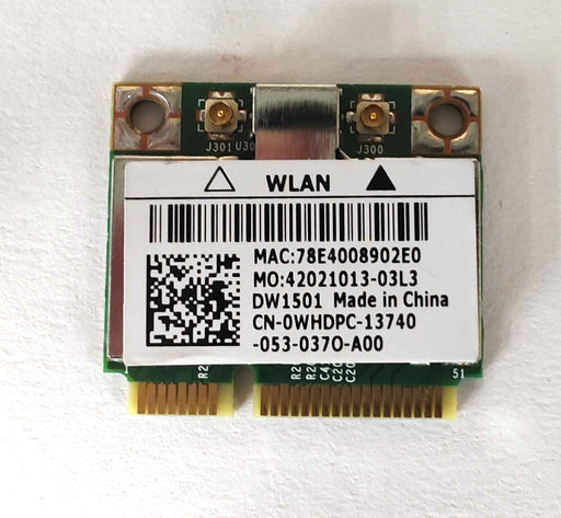 Networking>Ethernet / Network / Wireless Cards - Dell - WHDPC - Open Box