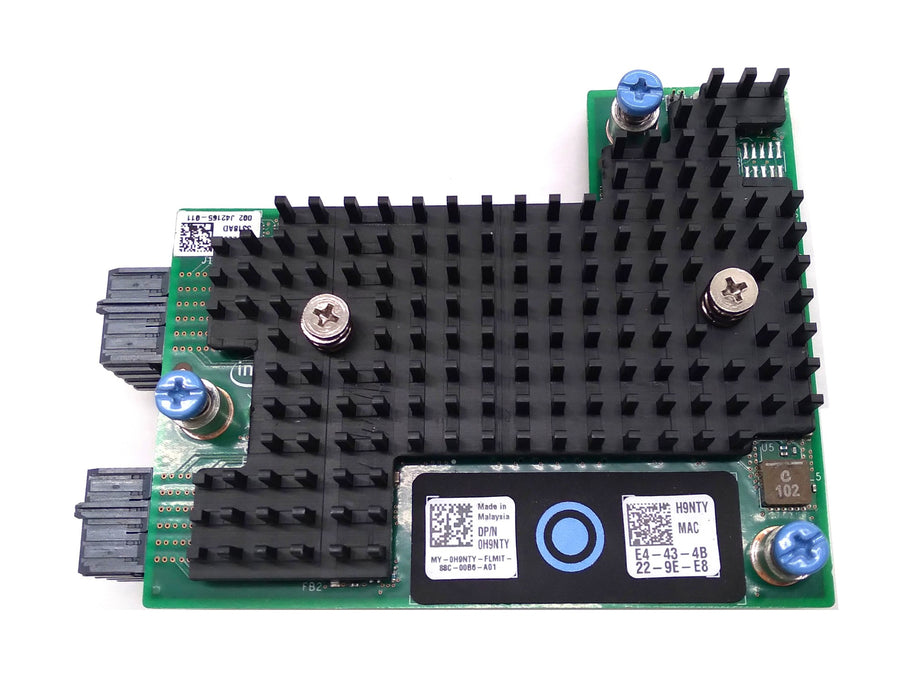 Networking>Ethernet / Network / Wireless Cards - Dell - H9NTY - Open Box