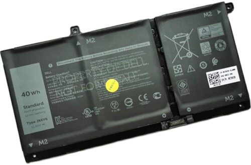 Components>Batteries>Laptops - Dell - C5KG6 - Open Box