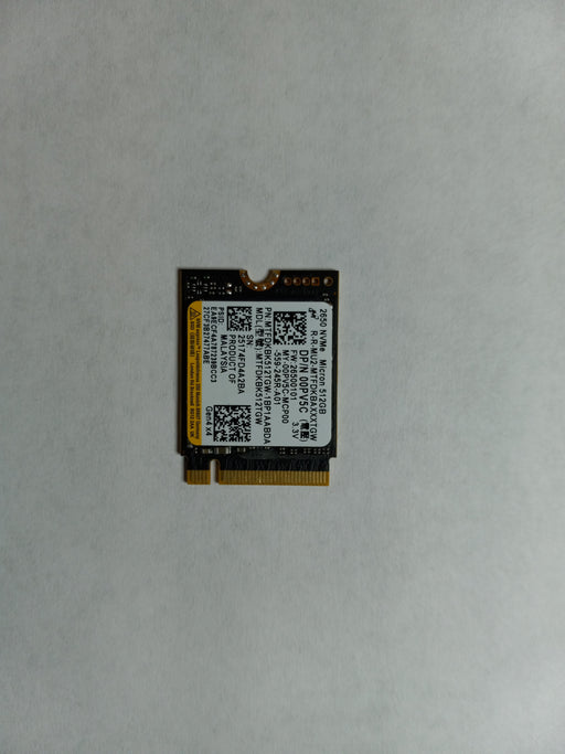 Drives & Storage>SSD Drives - Dell - 0PV5C - Open Box