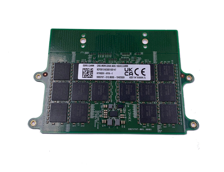 Memory>RAM - Desktop/Laptop - Dell - KYHG6V-HYA-I - Open Box