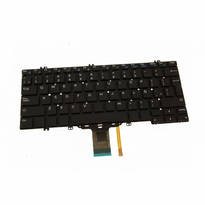 Components>Chassis & Chassis Parts>Laptops - Dell - W6T39 - New