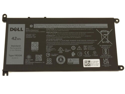 Components>Batteries>Laptops - Dell - 26JGK - Open Box