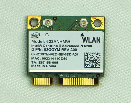 Networking>Ethernet / Network / Wireless Cards - Dell - 2GGYM - Open Box