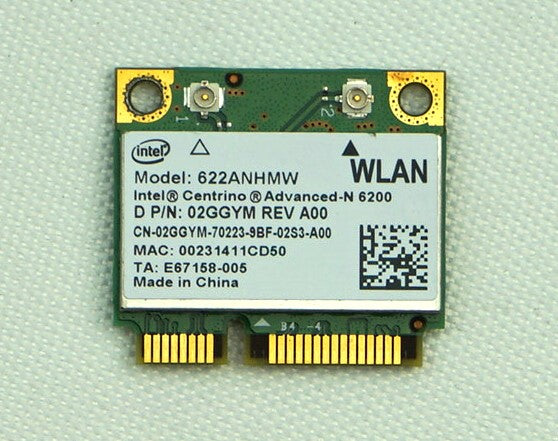 Networking>Ethernet / Network / Wireless Cards - Dell - 2GGYM - Open Box