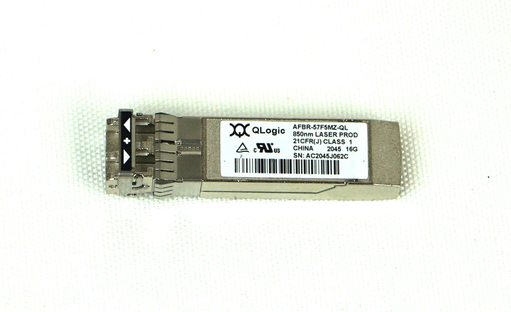 Networking>Transceivers / Converters / Modules - QLogic - AFBR-57F5MZ-QL - Open Box