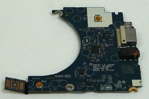 Components>Miscellaneous>Laptops - Dell - D93G0 - Open Box