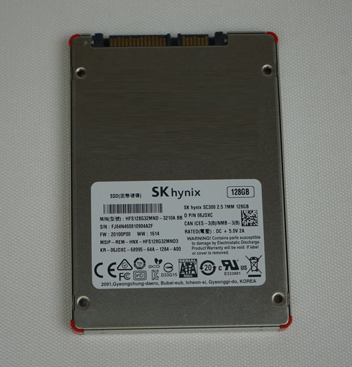 Servers>Drives & Storage - Dell - 6JDXC - Open Box