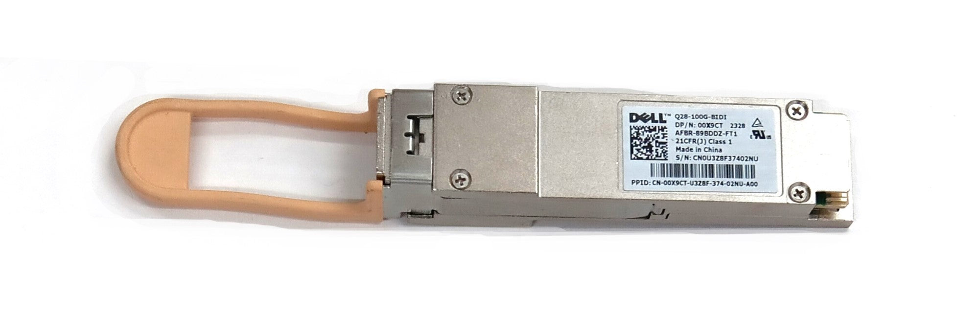 Networking>Transceivers / Converters / Modules - Dell - 0X9CT - Open Box