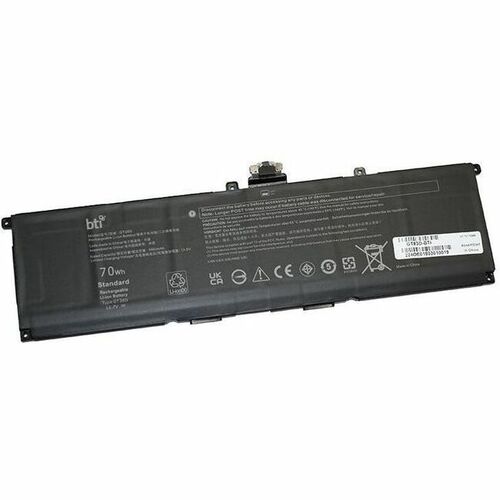 Components>Batteries>Laptops - Dell - 7T7DY - Open Box