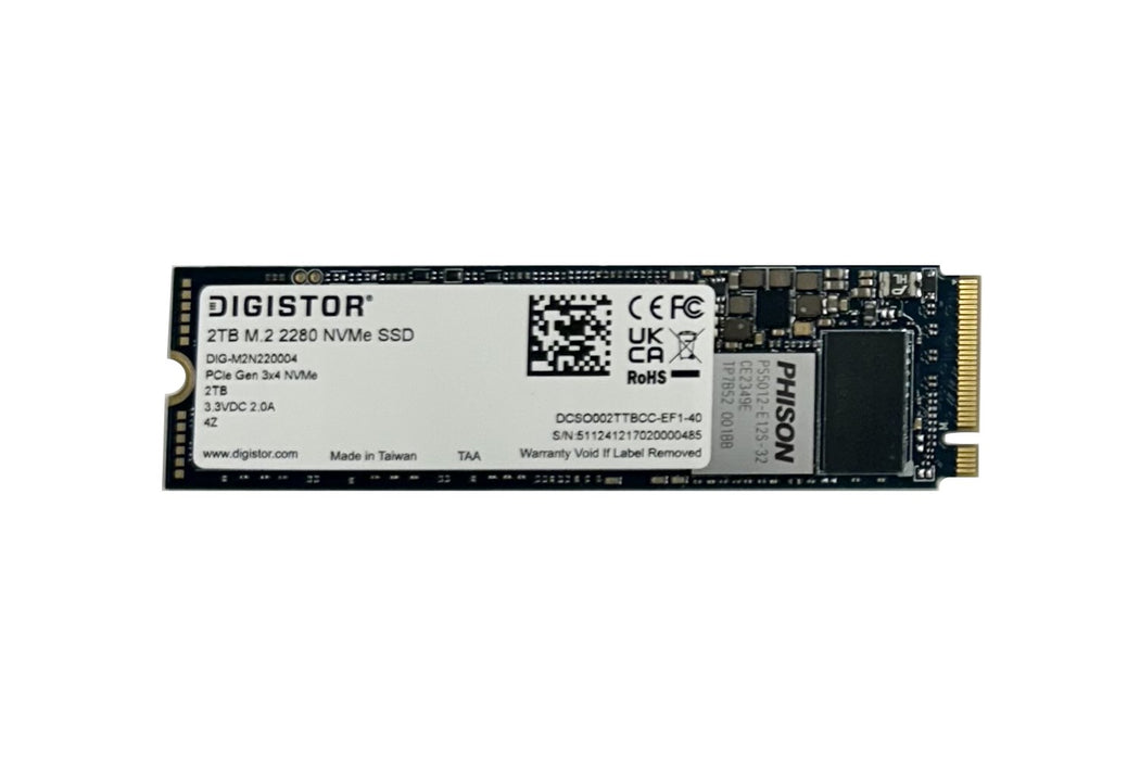 Drives & Storage>SSD Drives - Dell - DCSO002TTBCC-EF1-40 - Open Box