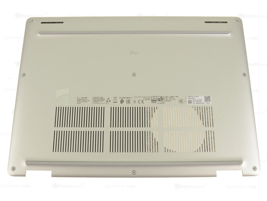 Components>Chassis & Chassis Parts>Laptops - Dell - V16T9 - Open Box