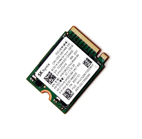 Drives & Storage>SSD Drives - Dell - T0VY9 - Open Box