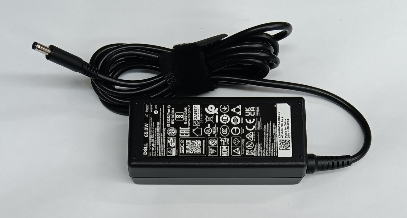 Components>AC Adapters>Laptops - Dell - M6C84 - Open Box