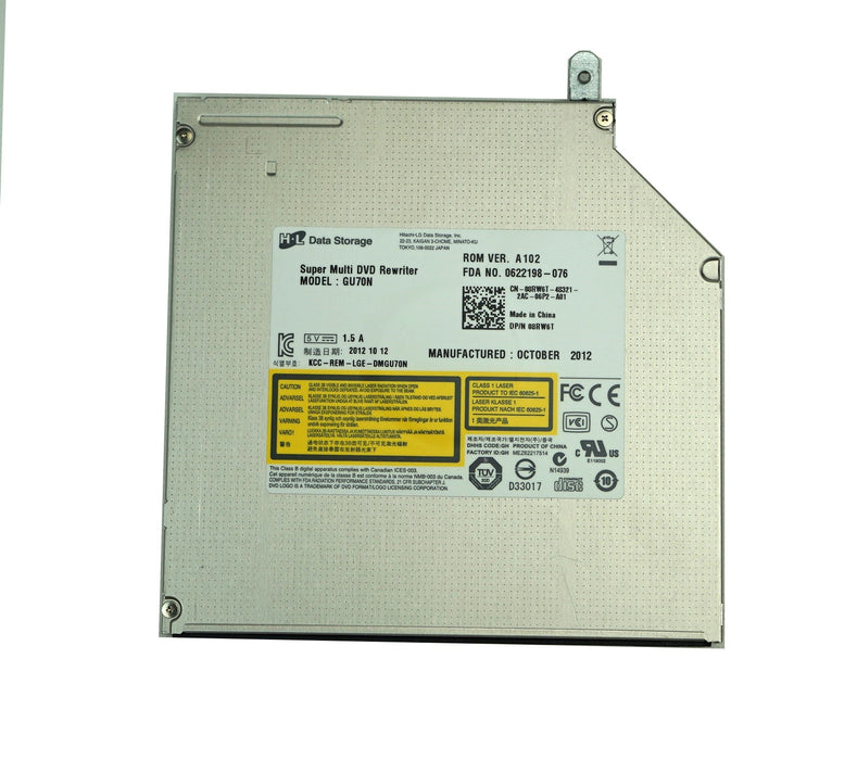 Drives & Storage>DVD/Blu-Ray Drives/Burners>Internal - Dell - 8RW6T - Open Box