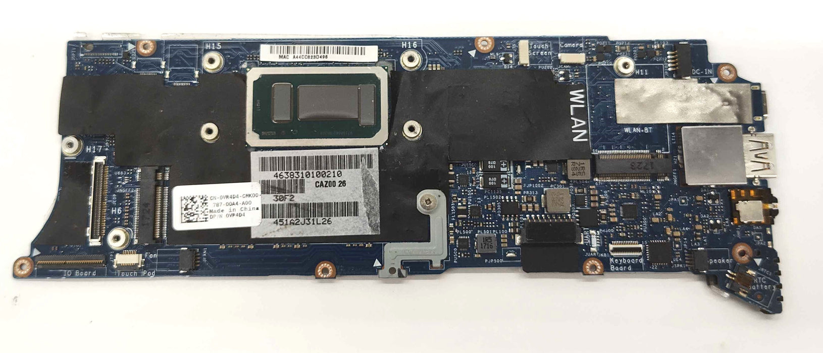 Components>Motherboards>Laptops - Dell - 8D5VP - Open Box