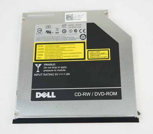 Drives & Storage>CD-ROM/CD Burners>External - Dell - RK988 - Open Box