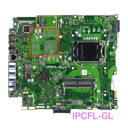 Components>Motherboards>Desktops - Dell - WC7KF - Open Box