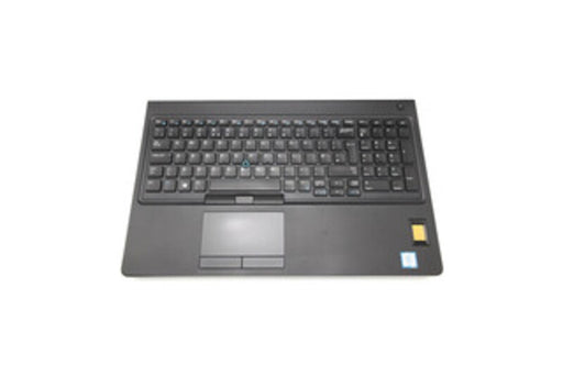 Components>Chassis & Chassis Parts>Laptops - Dell - GRG4M_WX9Y6 - Open Box