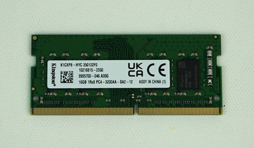 Memory>RAM - Desktop/Laptop - Dell - 1CXP8 - Open Box