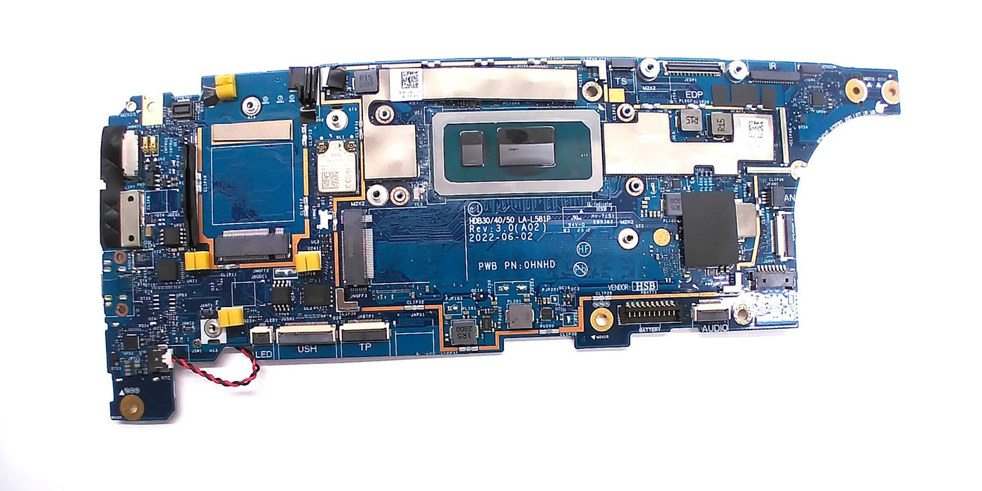 Components>Motherboards>Laptops - Dell - W83C4 - Open Box