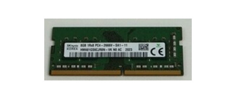 Memory>RAM - Desktop/Laptop - Dell - HMA81GS6CJR8N-VK - Open Box
