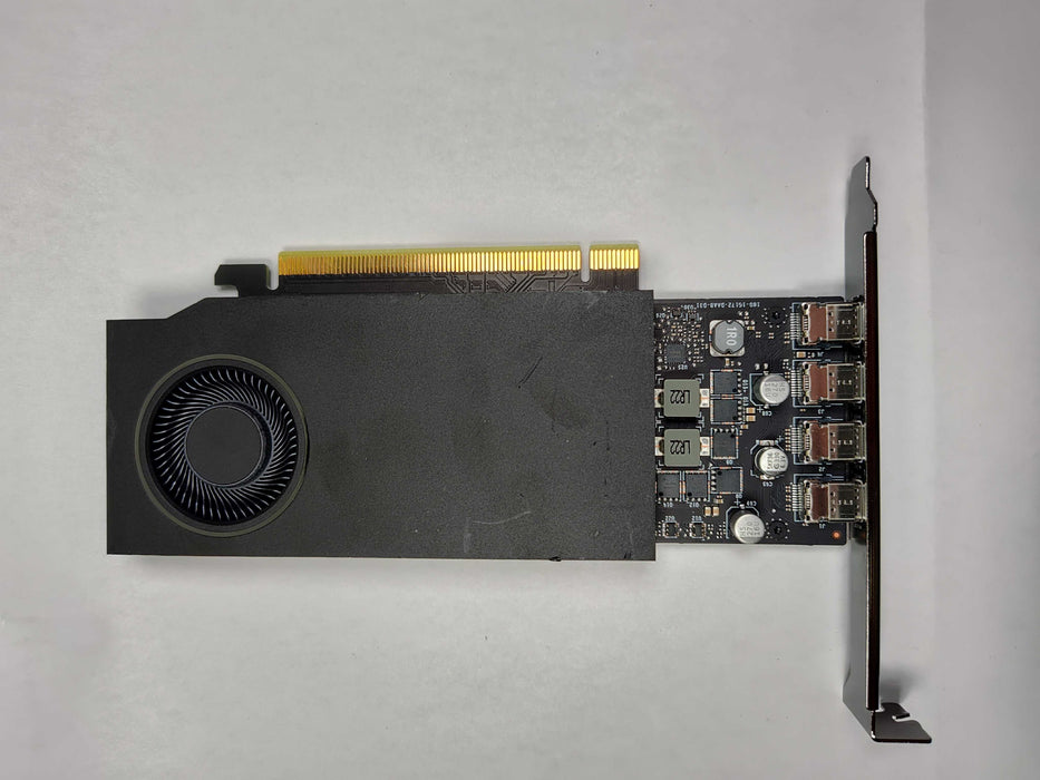 Components>Video Cards>Desktops - Dell - GYVD2 - Open Box