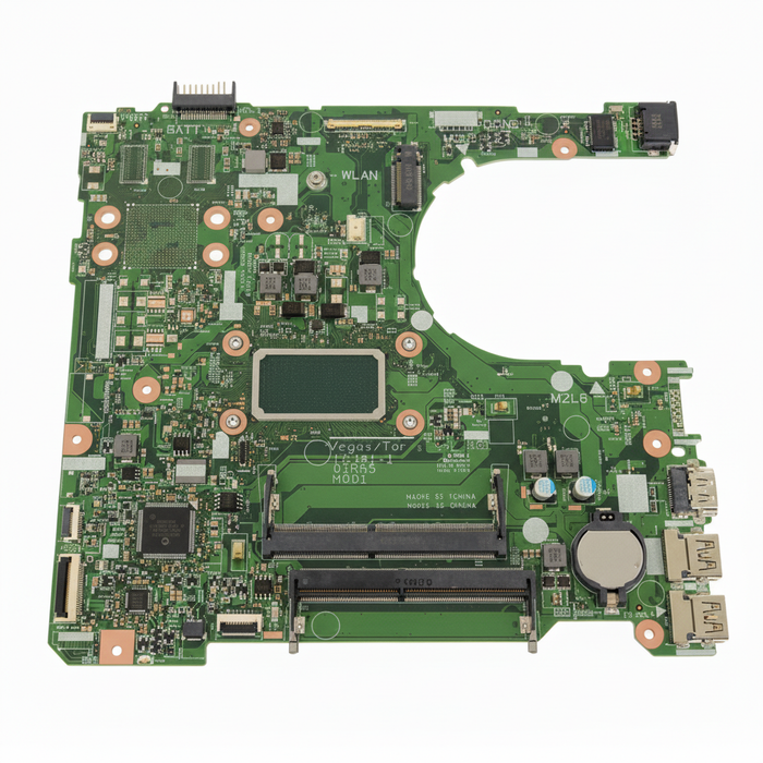 Components>Motherboards>Laptops - Dell - 0MPJH - New