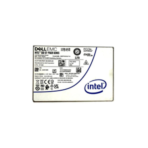 Drives & Storage>SSD Drives - Dell - K326R - Open Box